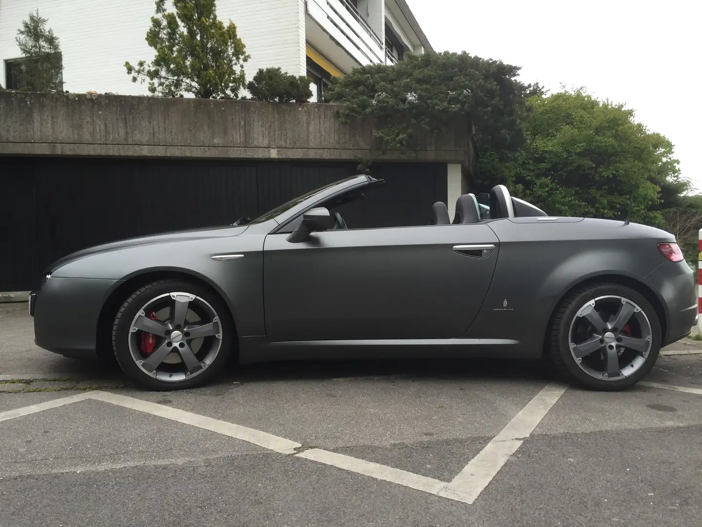 Alfa Romeo Spider 1.8 TBi 16V Italia Independent - 2