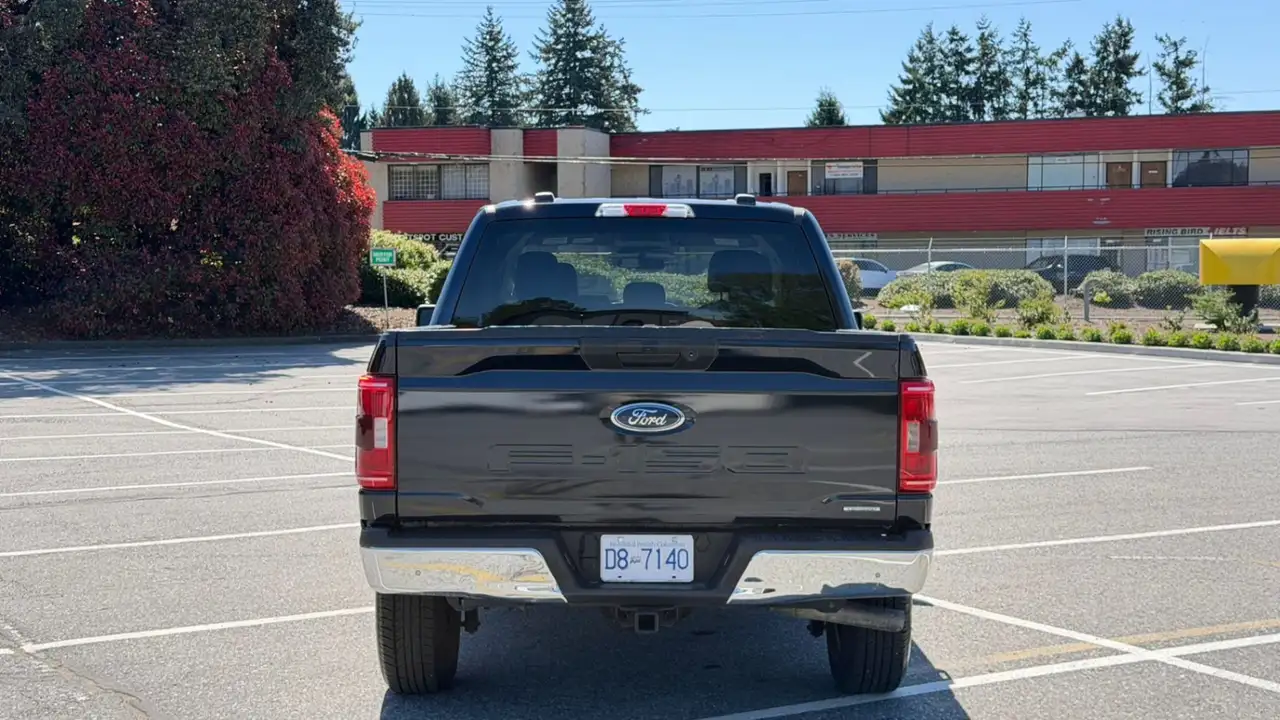 Ford F 150 снимка Ford F 150