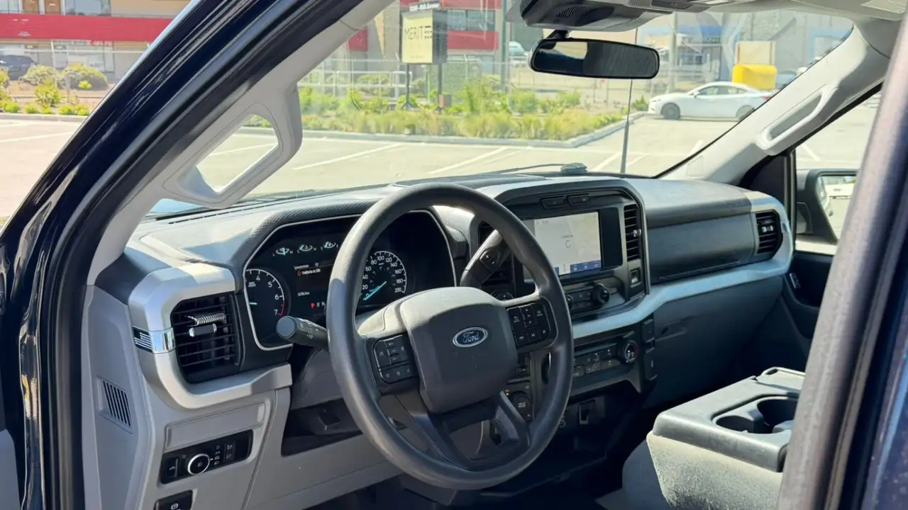 Ford F 150 снимка Ford F 150