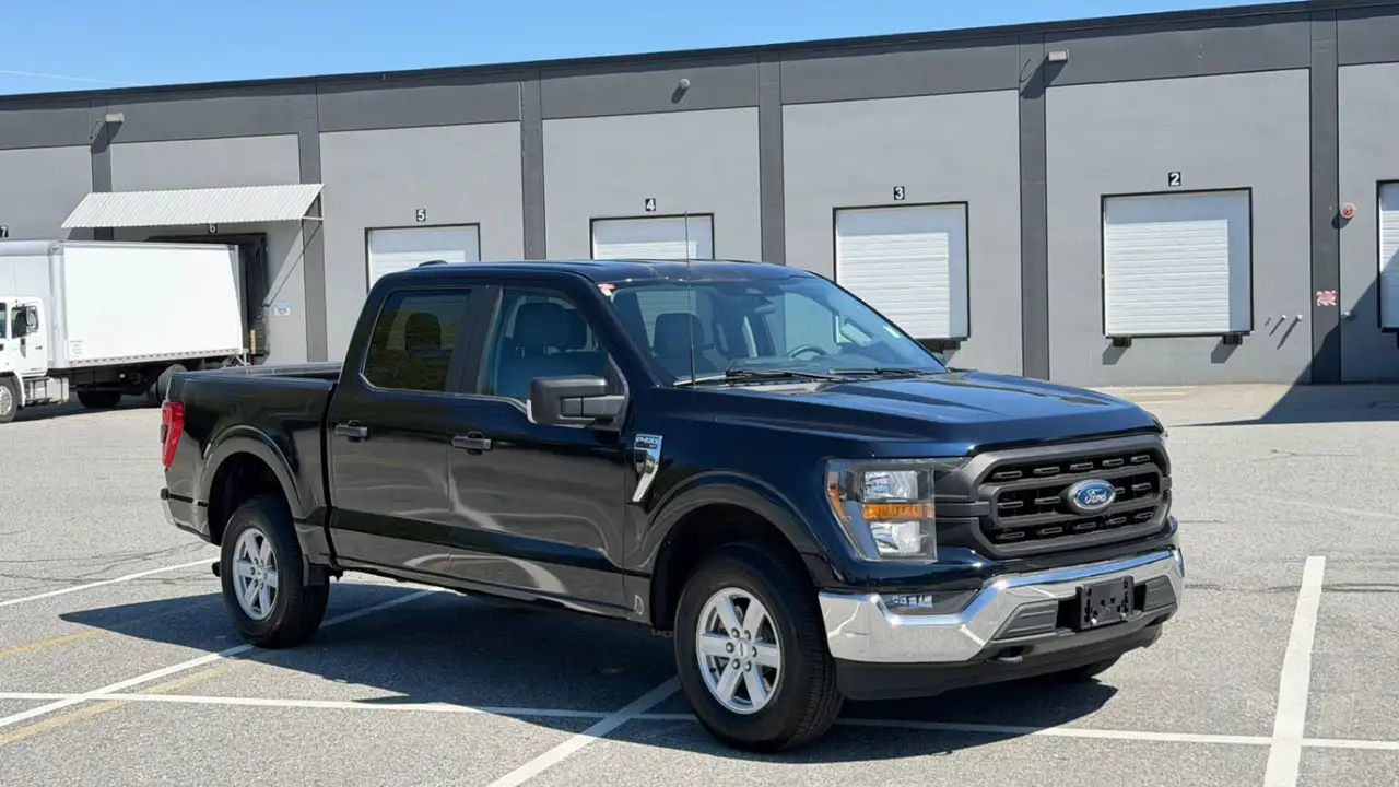 Ford F 150 снимка Ford F 150