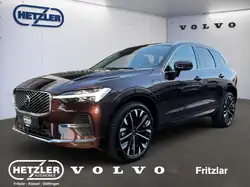 Volvo XC60 T6 Ultra Bright Recharge Plug In Hybrid AWD HUD AD