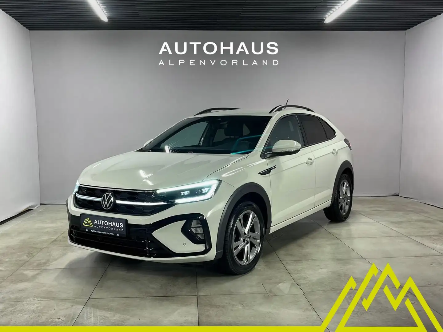 Volkswagen Taigo 1,0 TSI R-Line ***Matrix-LED | Ambiente-Beleuchtu Silber - 1