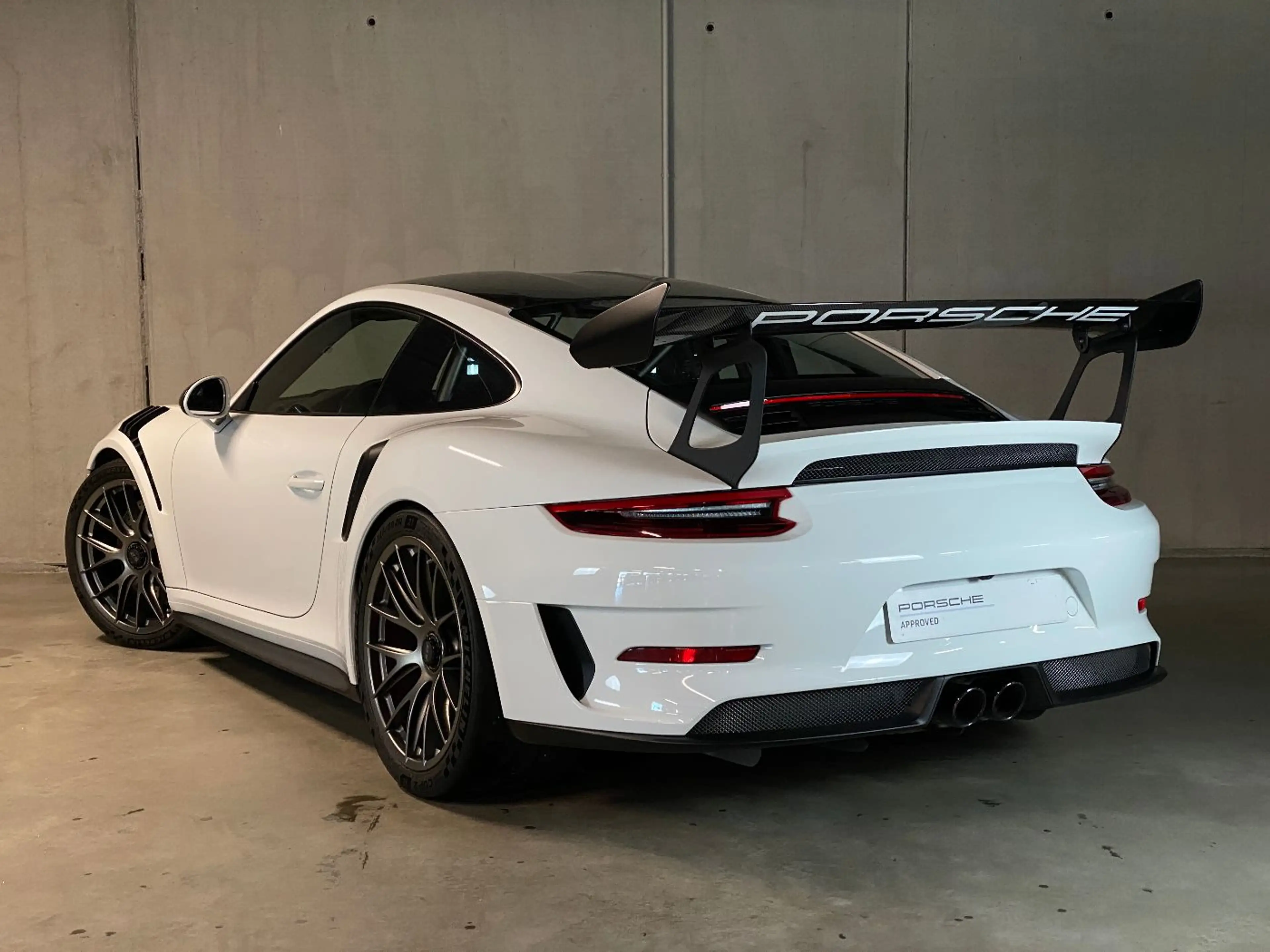 Porsche 991 (911) GT3 RS |Weissach-Paket |Rückfahrkamera — photo 4
