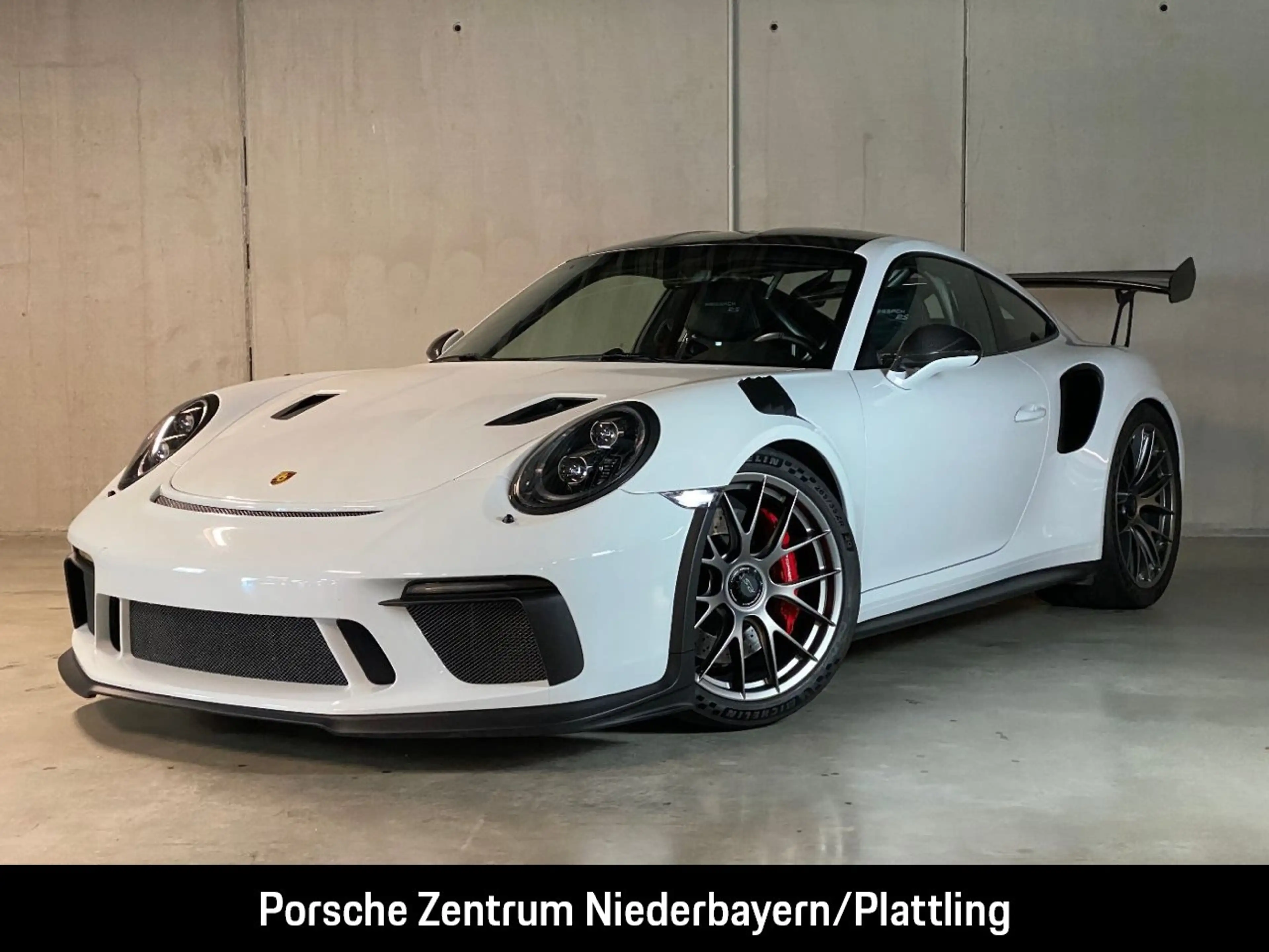 Porsche 991 (911) GT3 RS |Weissach-Paket |Rückfahrkamera