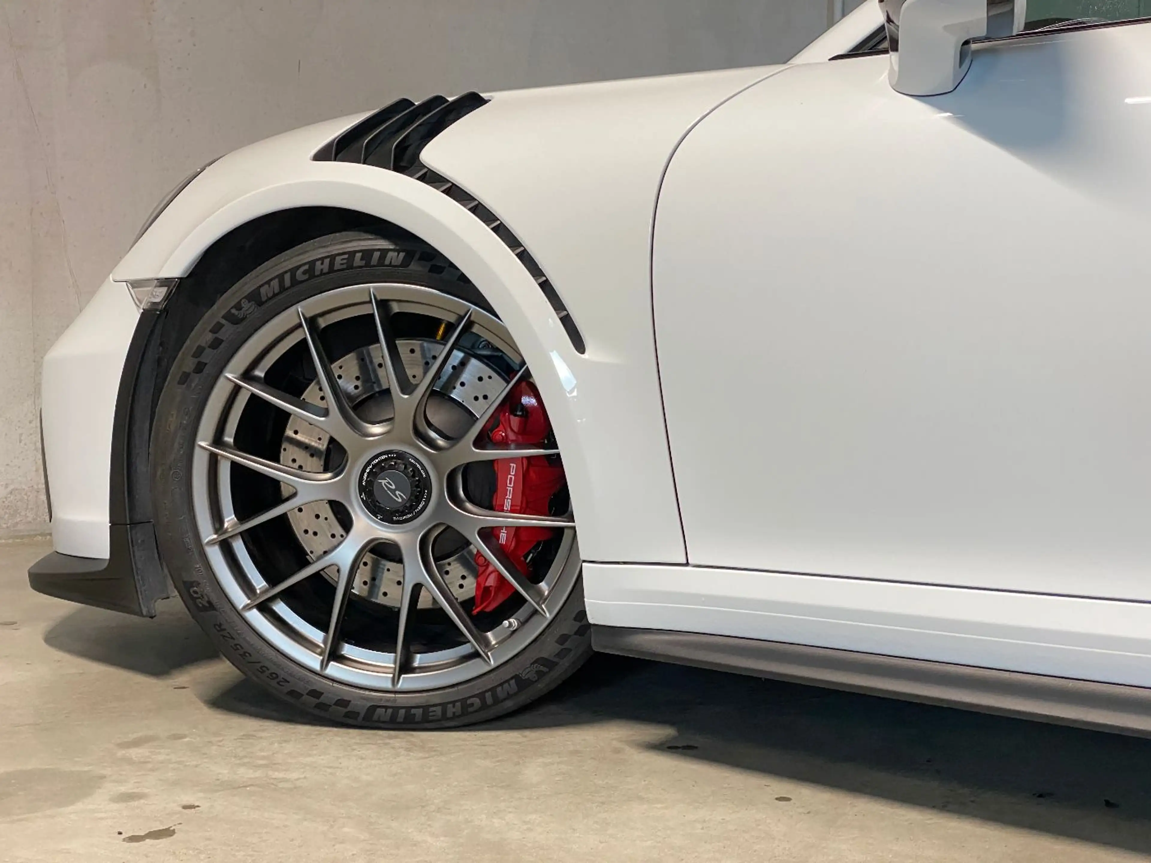 Porsche 991 (911) GT3 RS |Weissach-Paket |Rückfahrkamera — photo 7