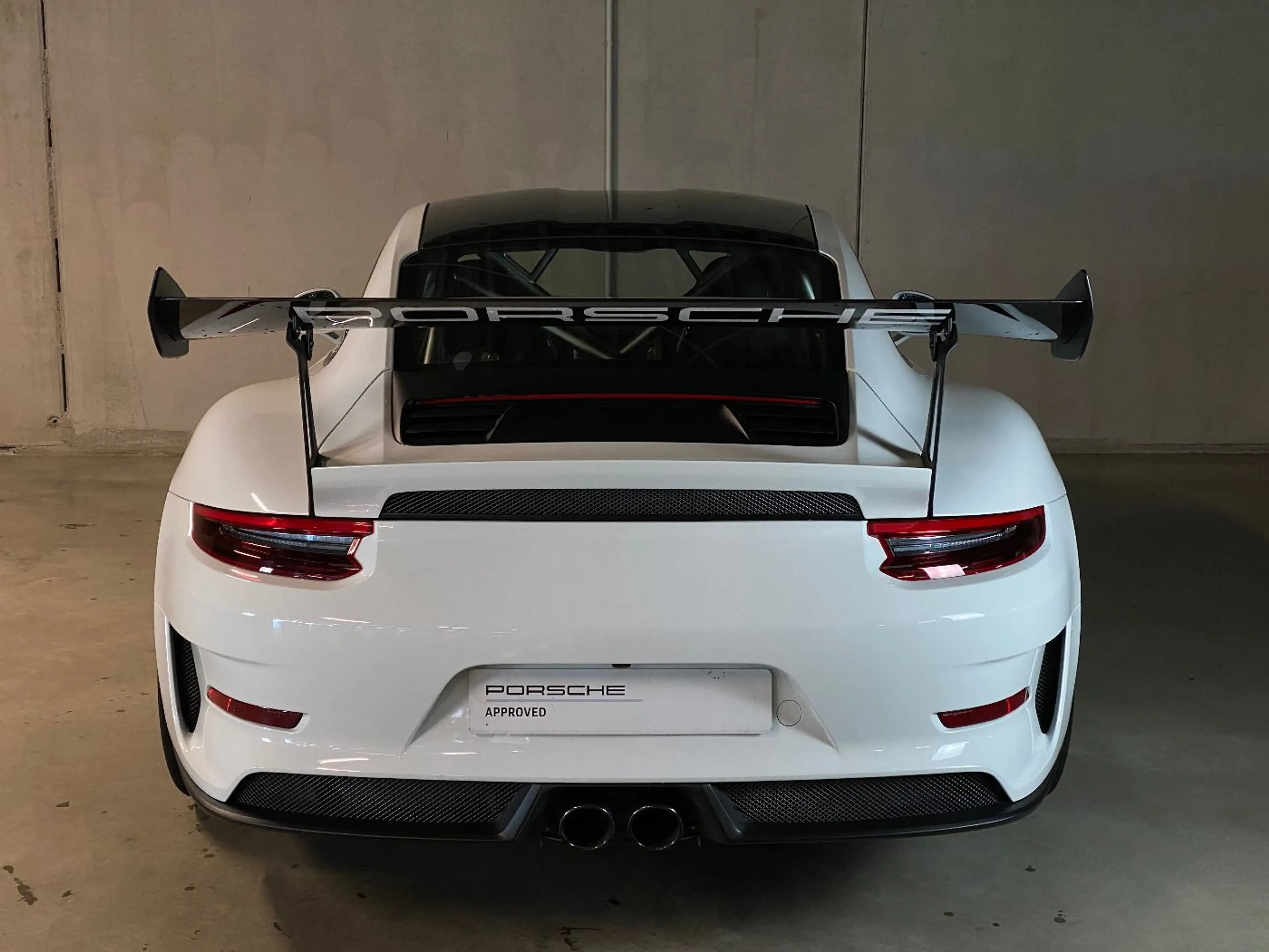 Porsche 991 (911) GT3 RS |Weissach-Paket |Rückfahrkamera — photo 6