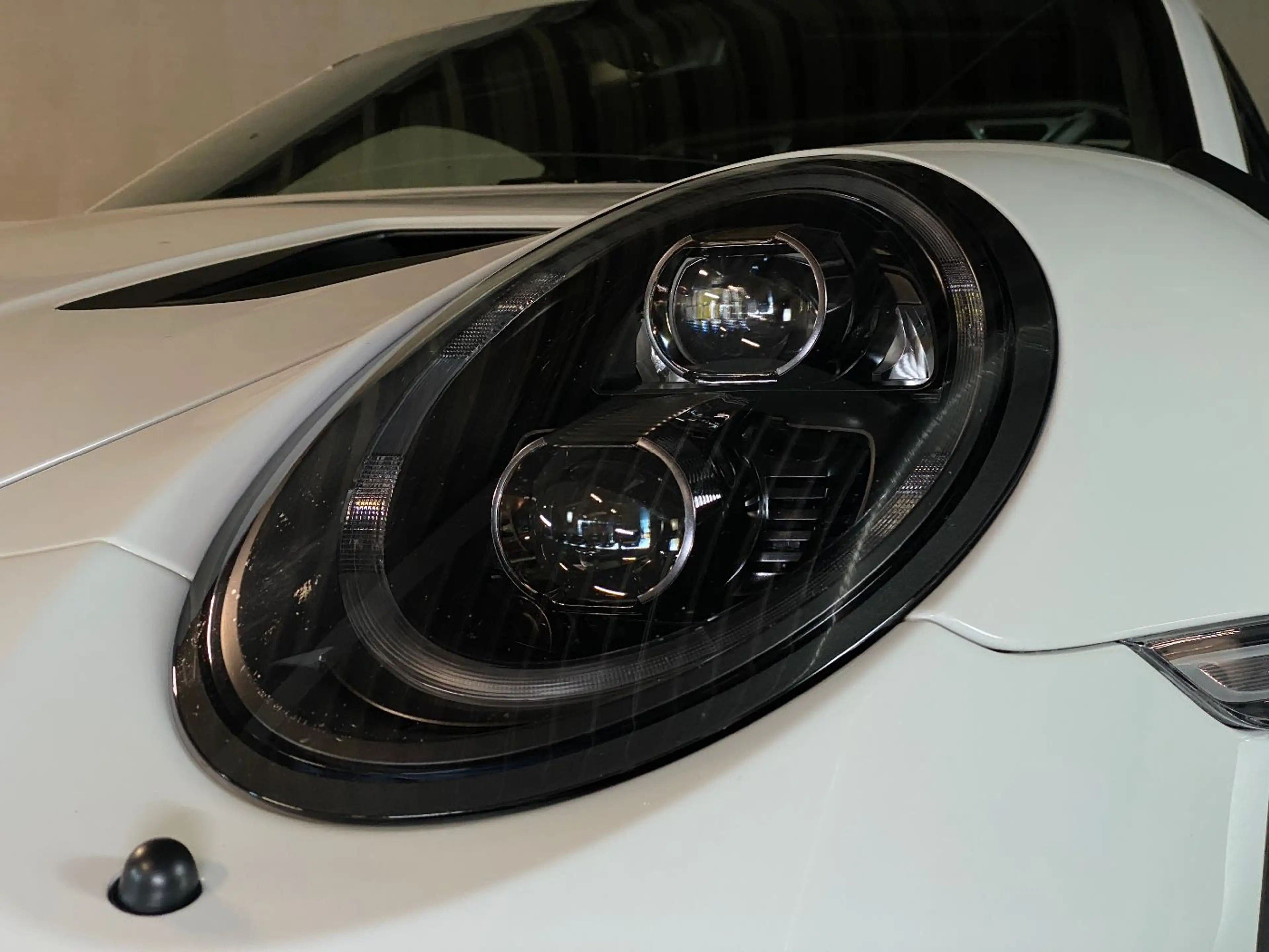 Porsche 991 (911) GT3 RS |Weissach-Paket |Rückfahrkamera — photo 12