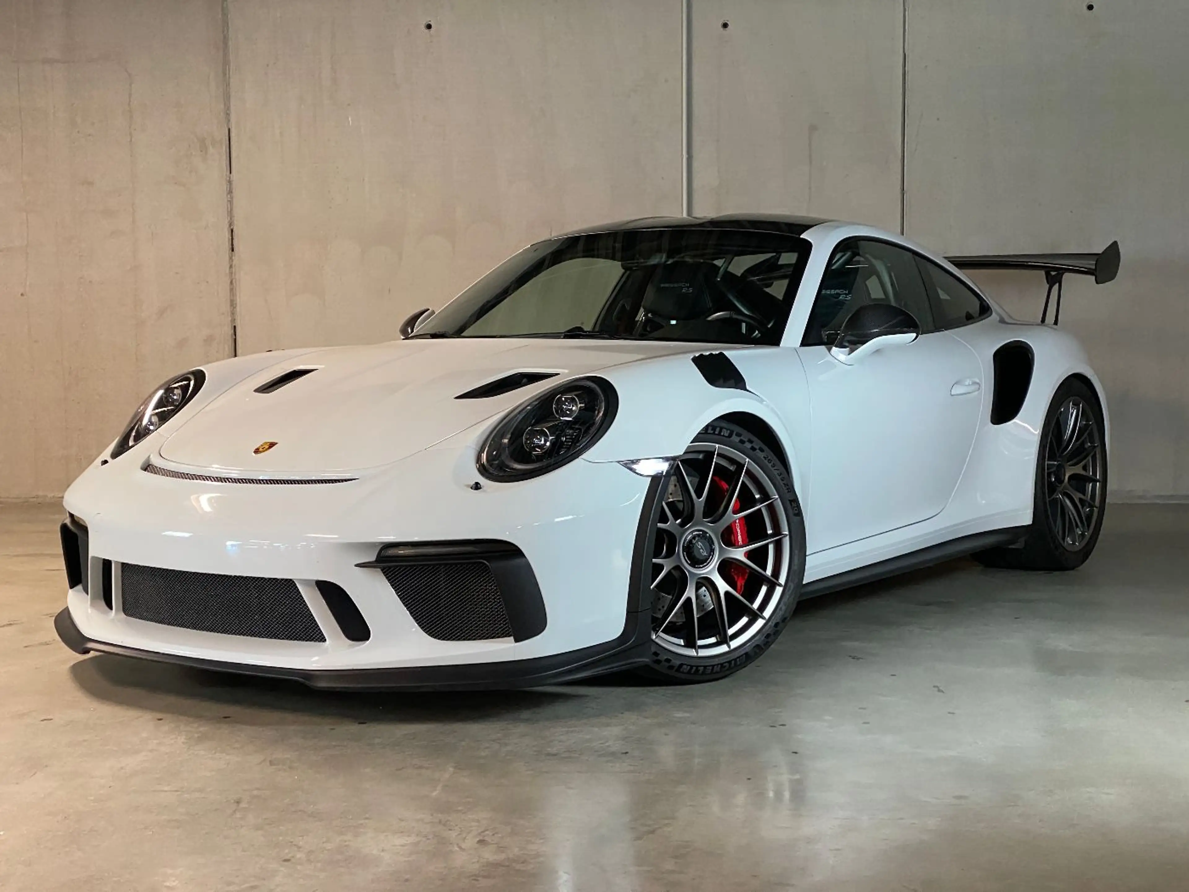 Porsche 991 (911) GT3 RS |Weissach-Paket |Rückfahrkamera — photo 2