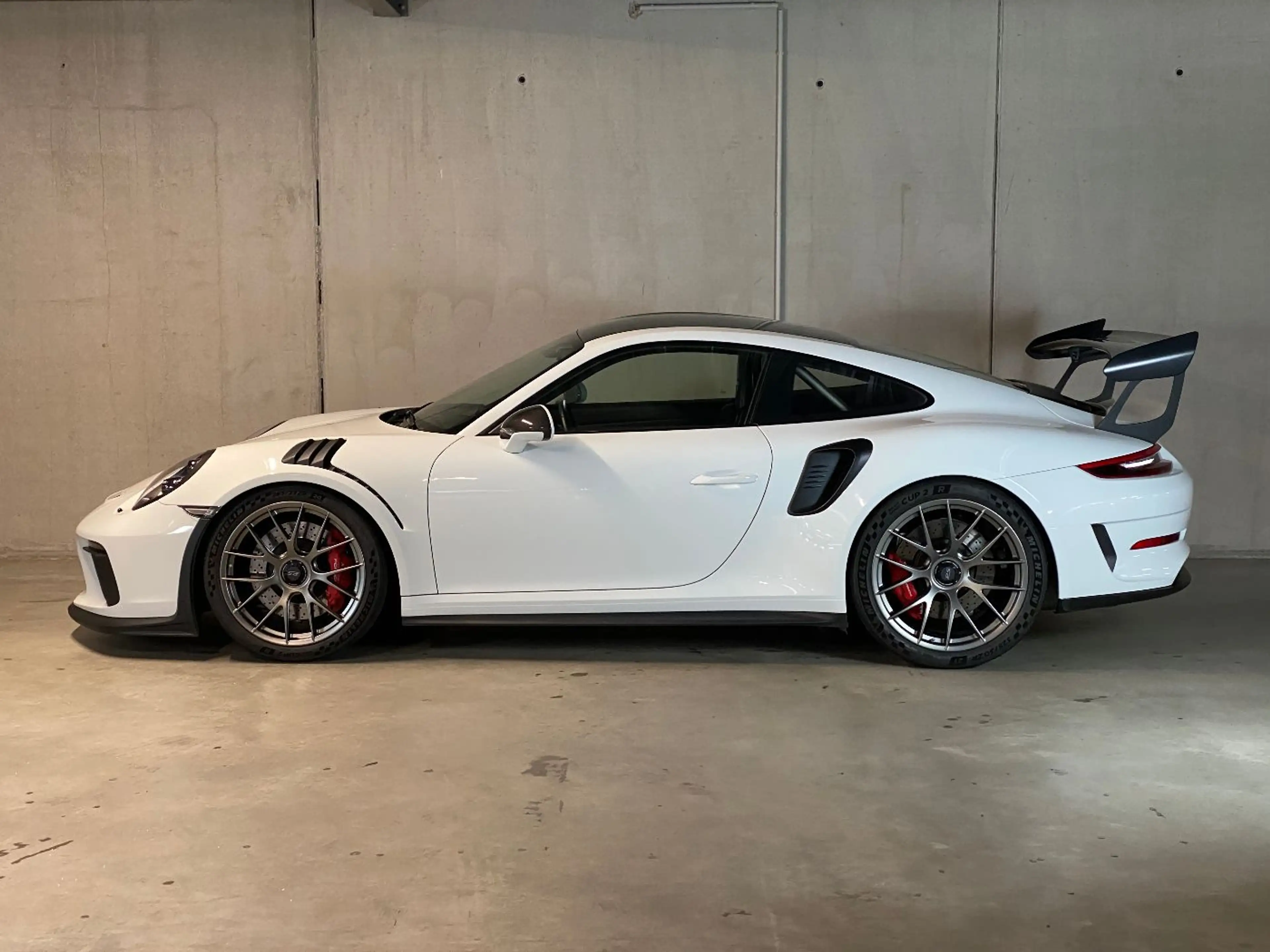 Porsche 991 (911) GT3 RS |Weissach-Paket |Rückfahrkamera — photo 3