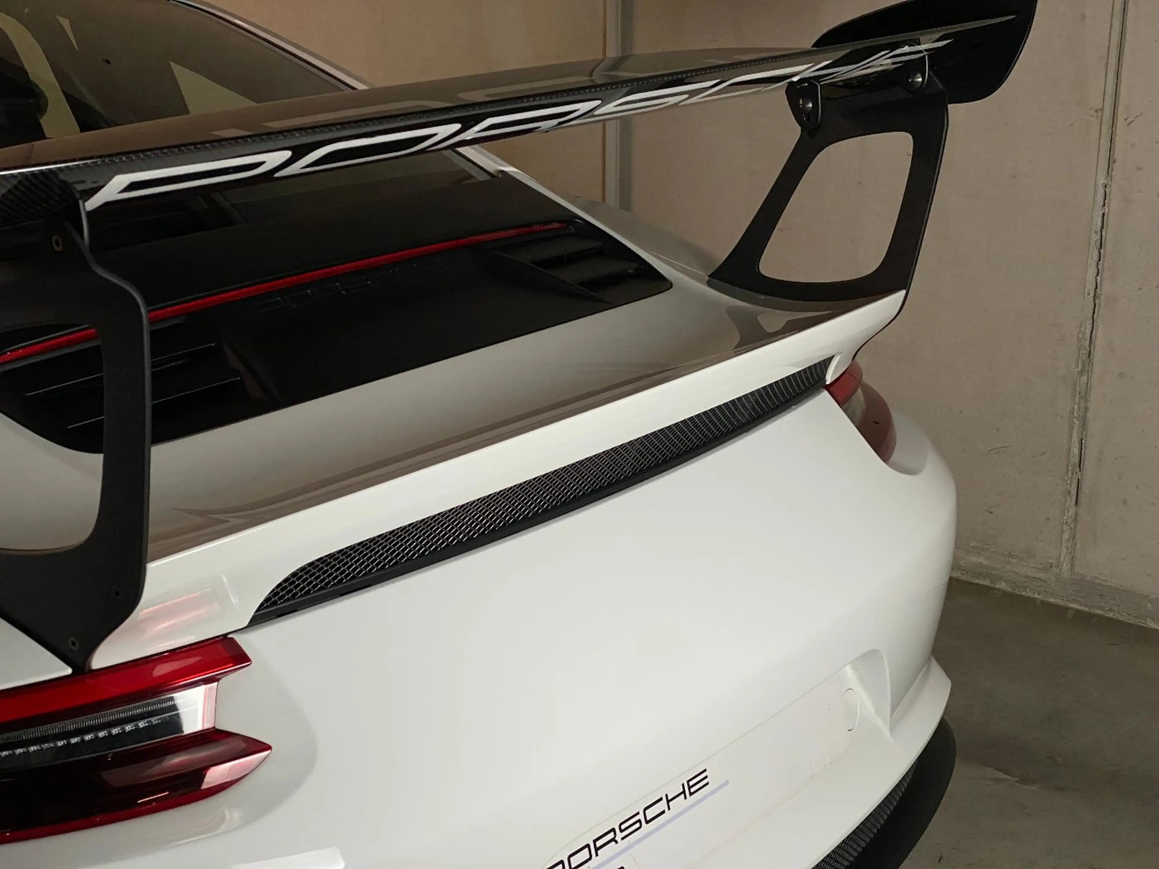 Porsche 991 (911) GT3 RS |Weissach-Paket |Rückfahrkamera — photo 11