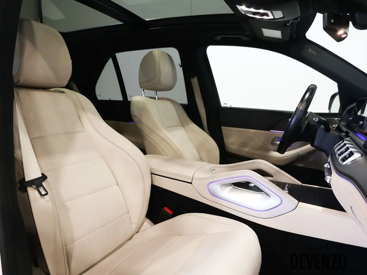Mercedes-Benz GLE снимка Mercedes-Benz GLE