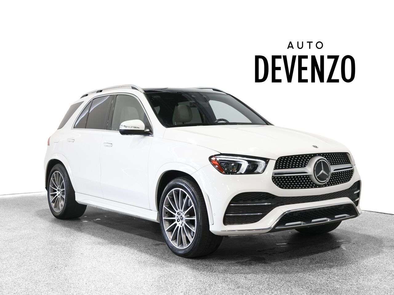 2022 Mercedes-Benz GLE GLE450 4MATIC Intelligent Drive / AMG Sport
