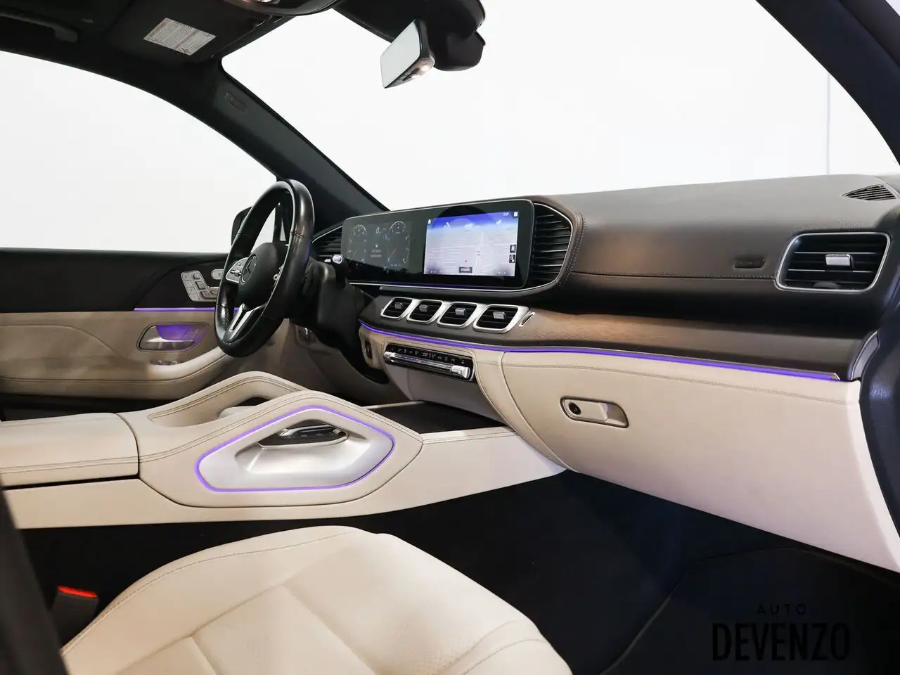 Mercedes-Benz GLE снимка Mercedes-Benz GLE
