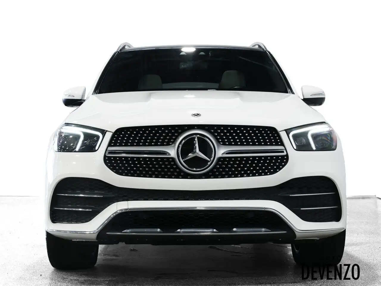 Mercedes-Benz GLE снимка Mercedes-Benz GLE
