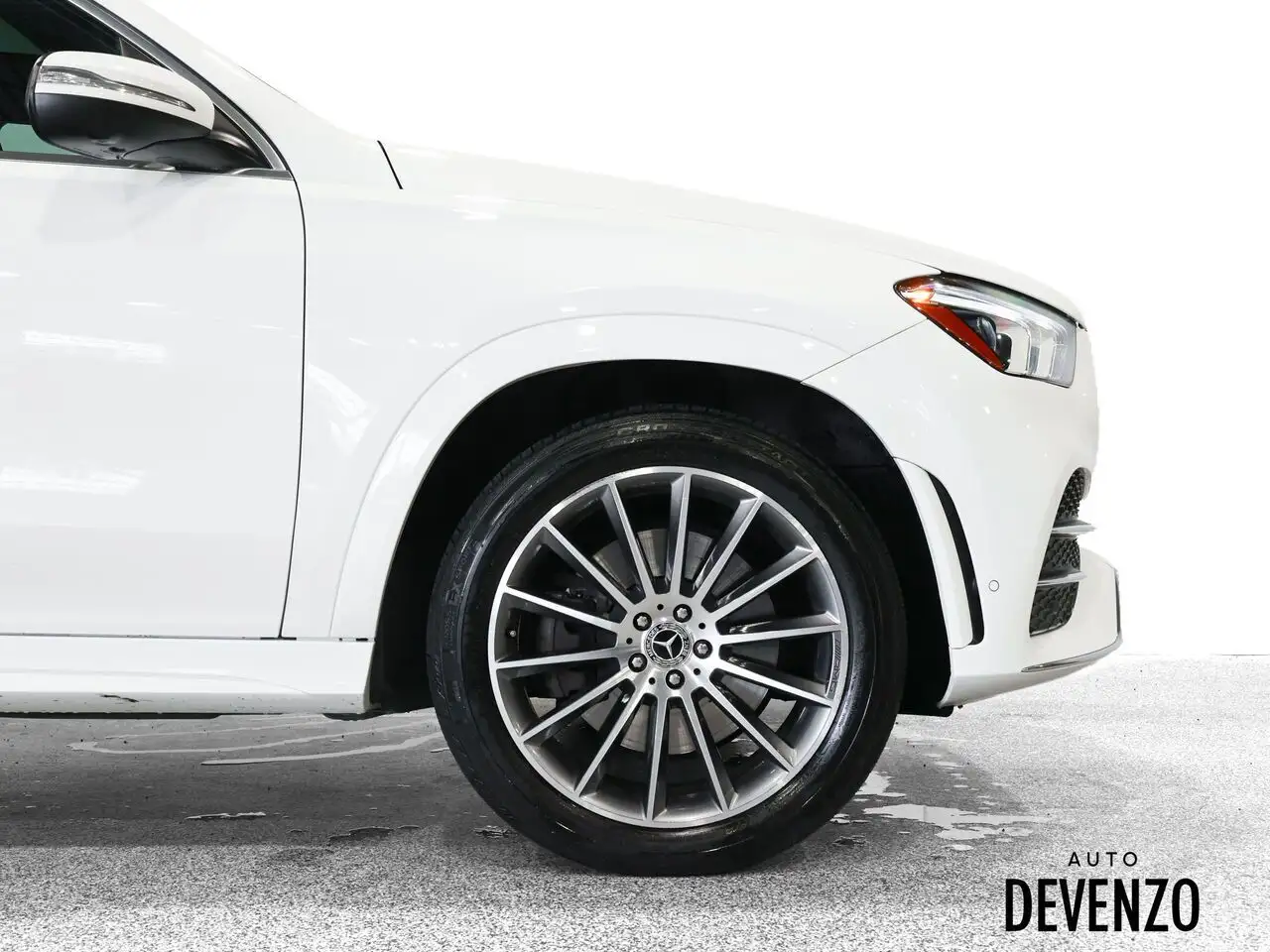 Mercedes-Benz GLE снимка Mercedes-Benz GLE
