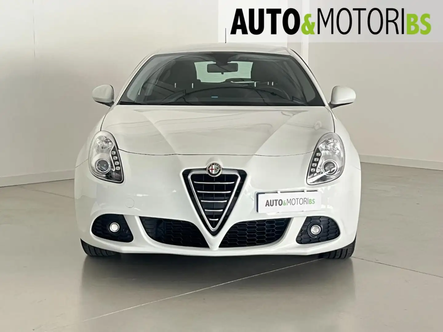 Alfa Romeo Giulietta 1.6 JTDm-2 105 CV Distinctive Bianco - 2