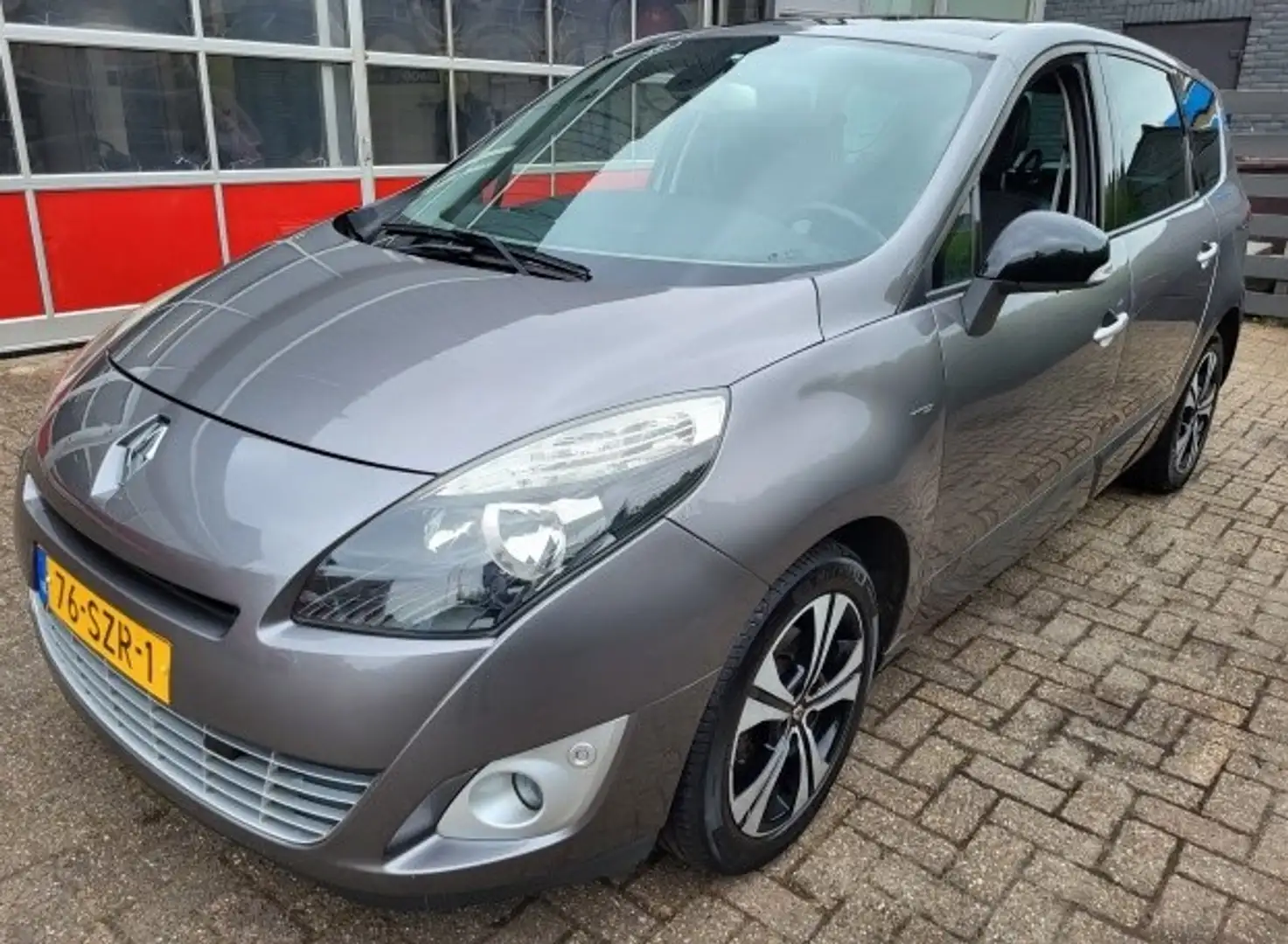 Renault Grand Scenic 1.4 TCe Bose schuif/kanteldak en dakdragers Gri - 2