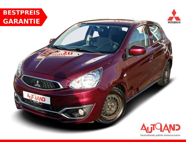 Imagine Mitsubishi Space Star 1.0 Active Klima USB AUX