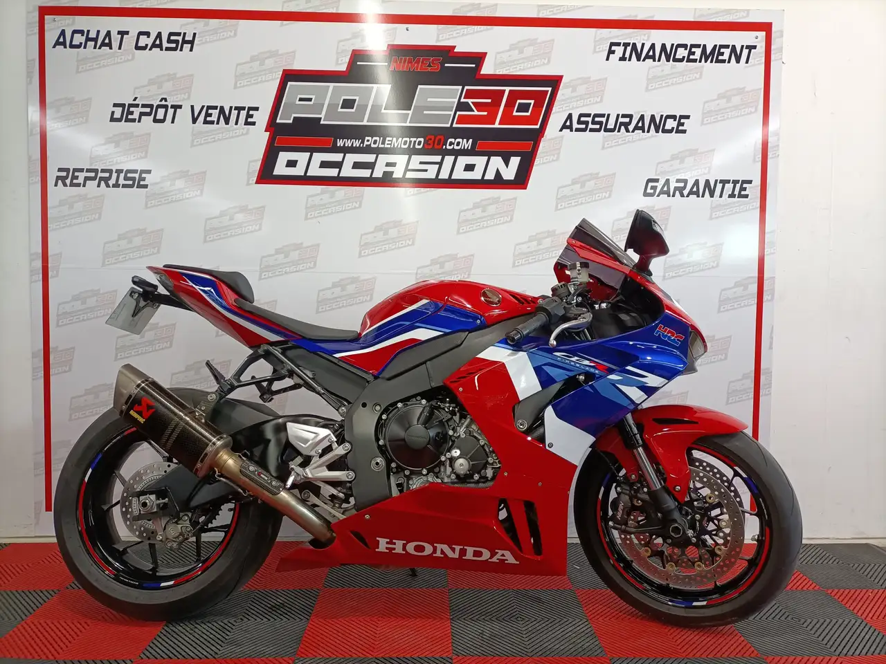 Honda Fireblade