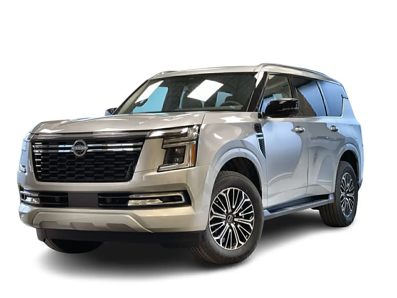 2026 Nissan Armada