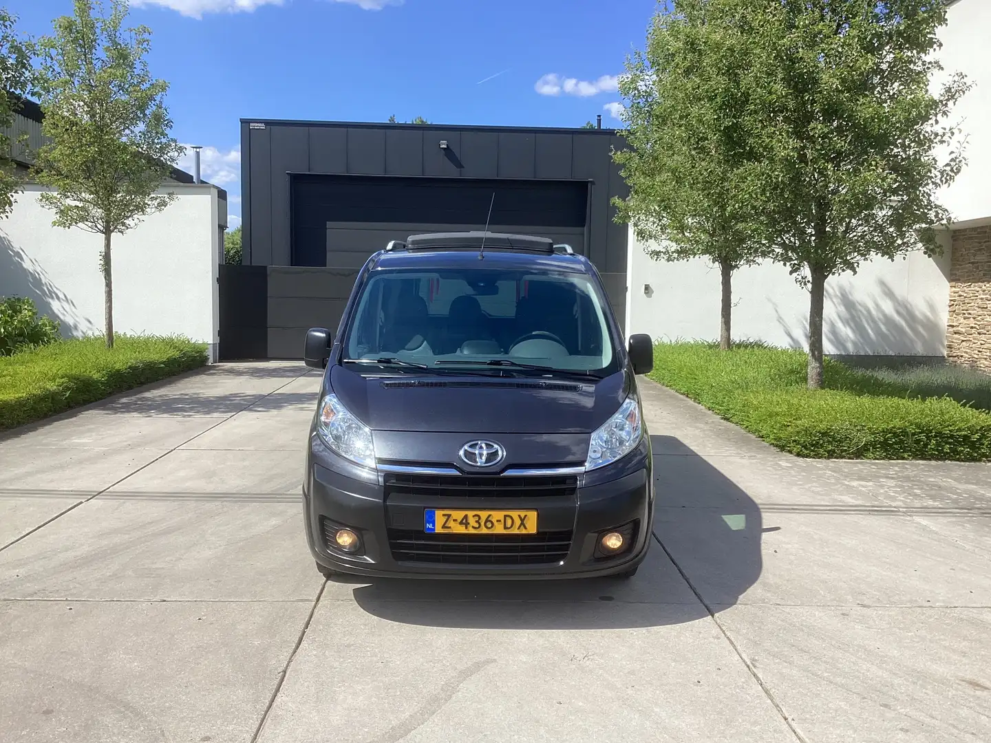 Toyota Proace 2 liter turbo diesel camperkenteken Negru - 2