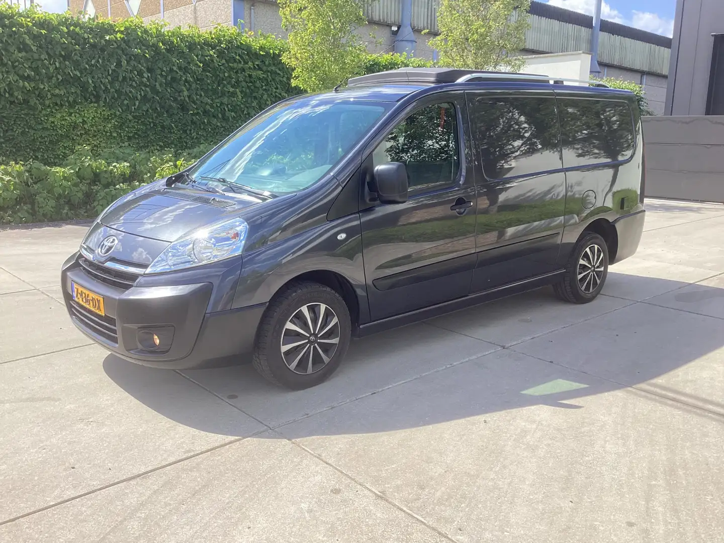 Toyota Proace 2 liter turbo diesel camperkenteken Negru - 1