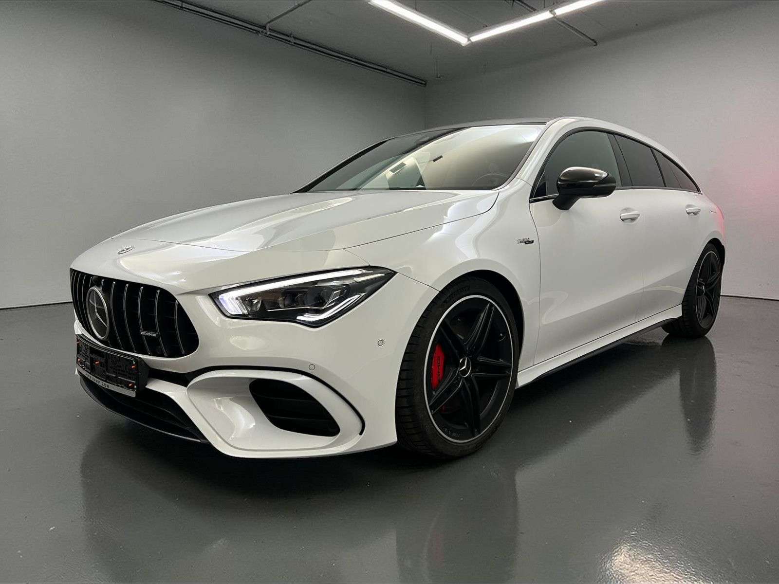 Second hand Mercedes Benz Cla-Class 45 AMG