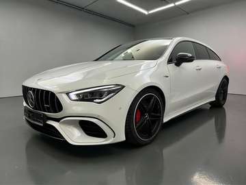 CLA 45s AMG 4M SB*PANO*ACC*360*BEAM*MOD 22