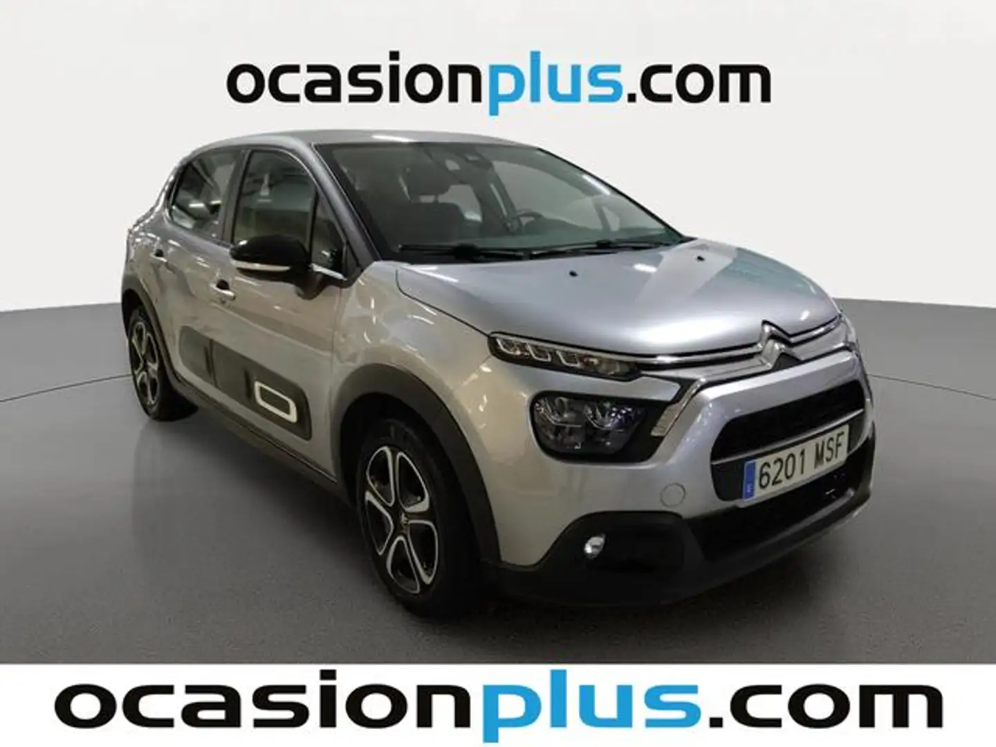 Citroen C3 1.5BlueHDi S&S Plus 100 Gris - 2