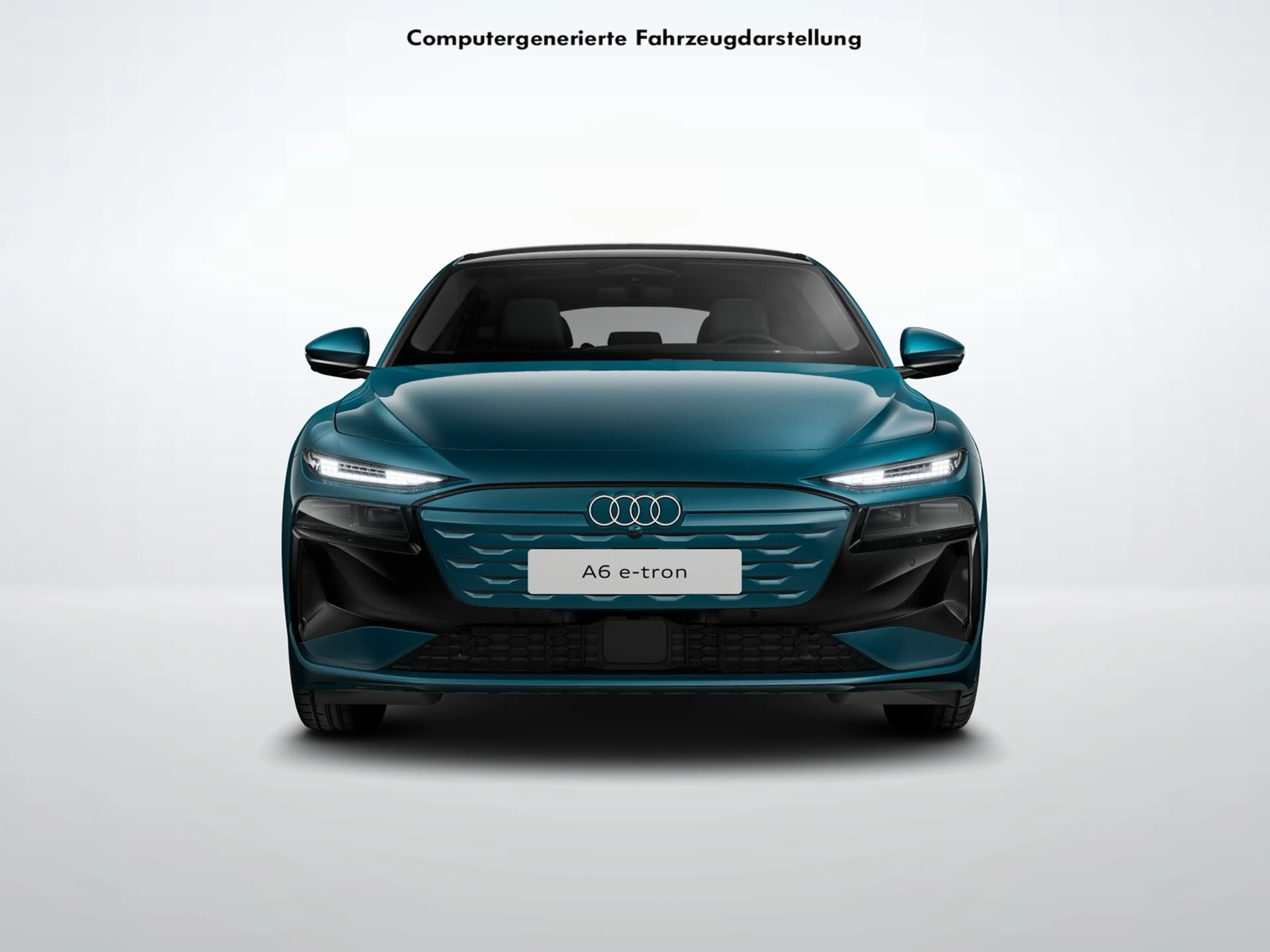 Audi A6 e-tron Avant quattro advanced PANO AHK 360CAM — photo 4