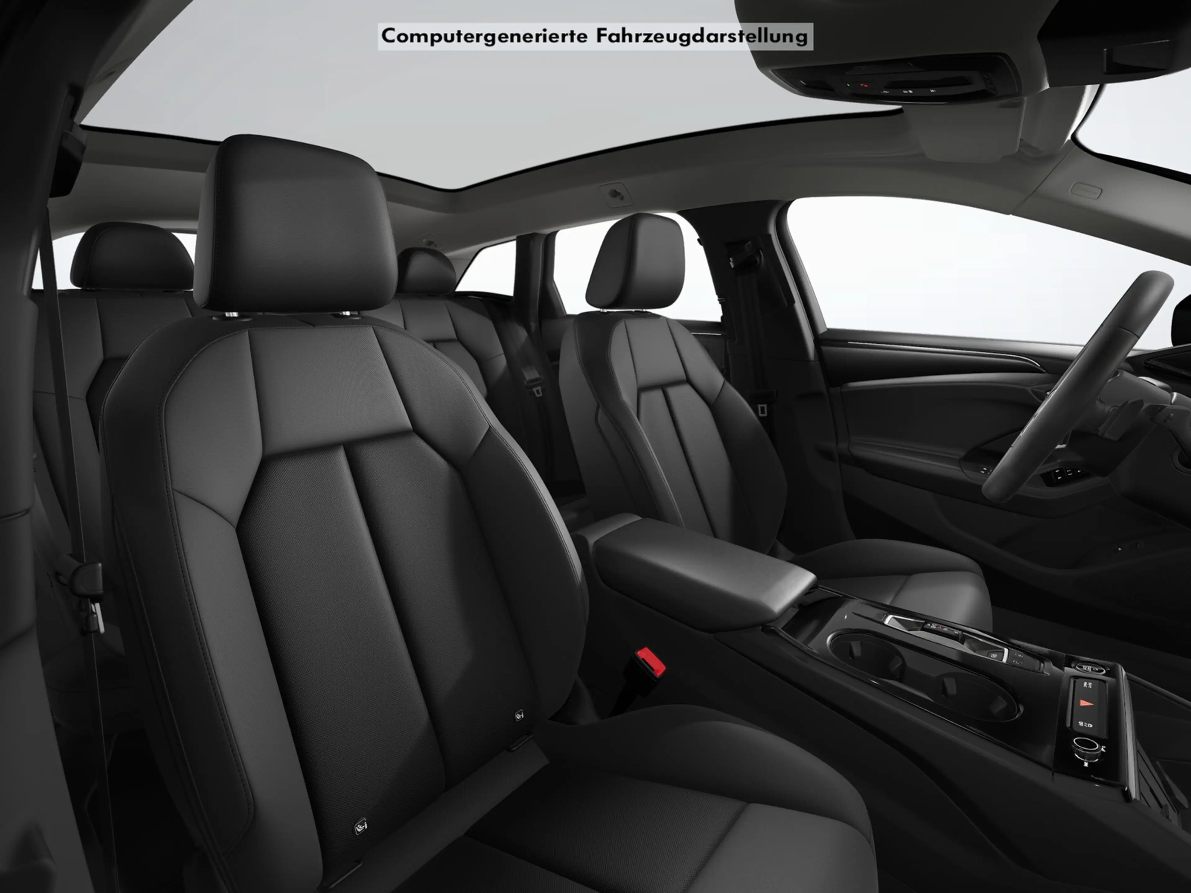 Audi A6 e-tron Avant quattro advanced PANO AHK 360CAM — photo 10