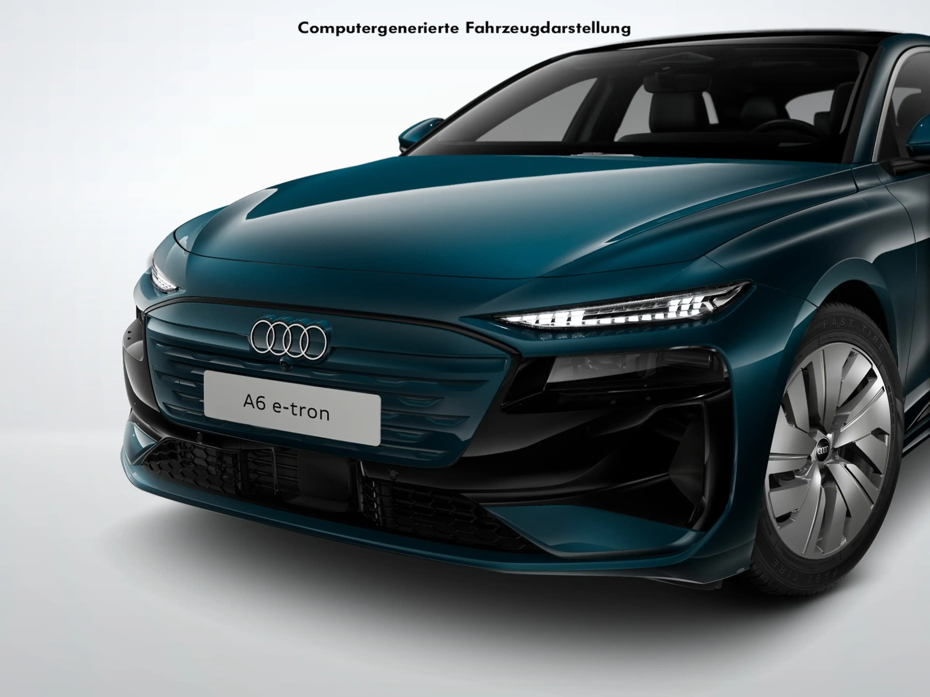 Audi A6 e-tron Avant quattro advanced PANO AHK 360CAM — photo 9