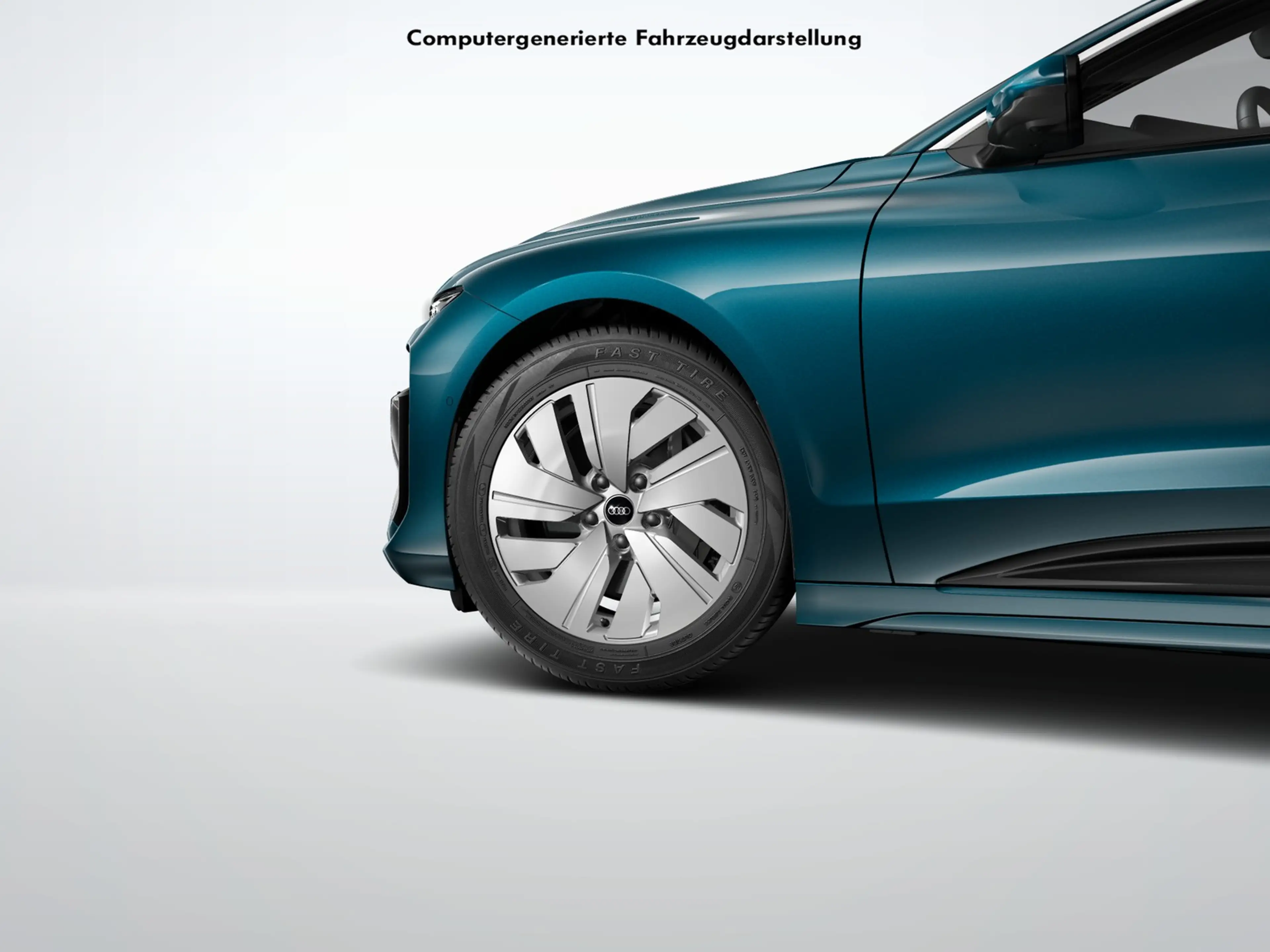Audi A6 e-tron Avant quattro advanced PANO AHK 360CAM — photo 8