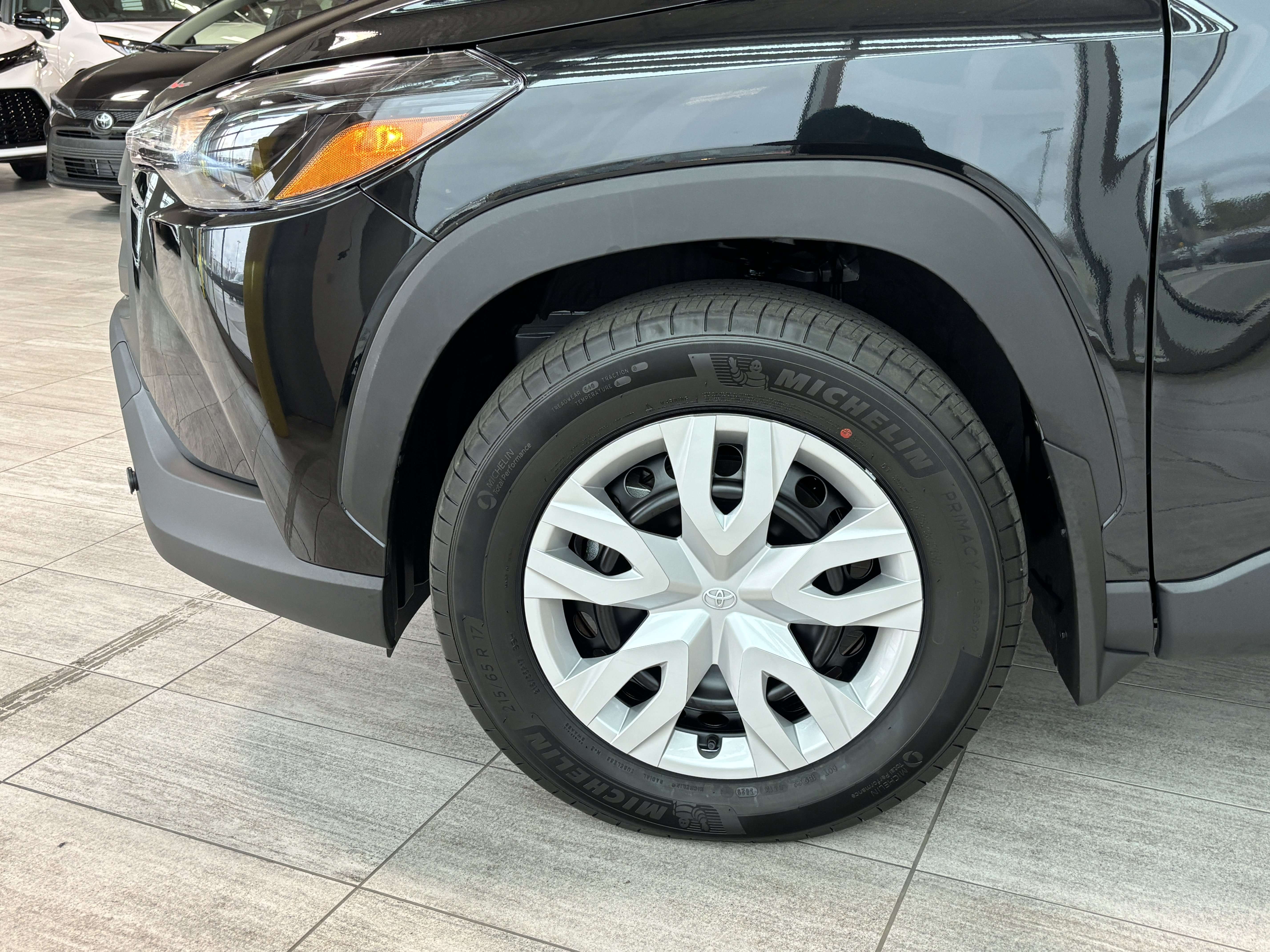 2026 Toyota Corolla Cross