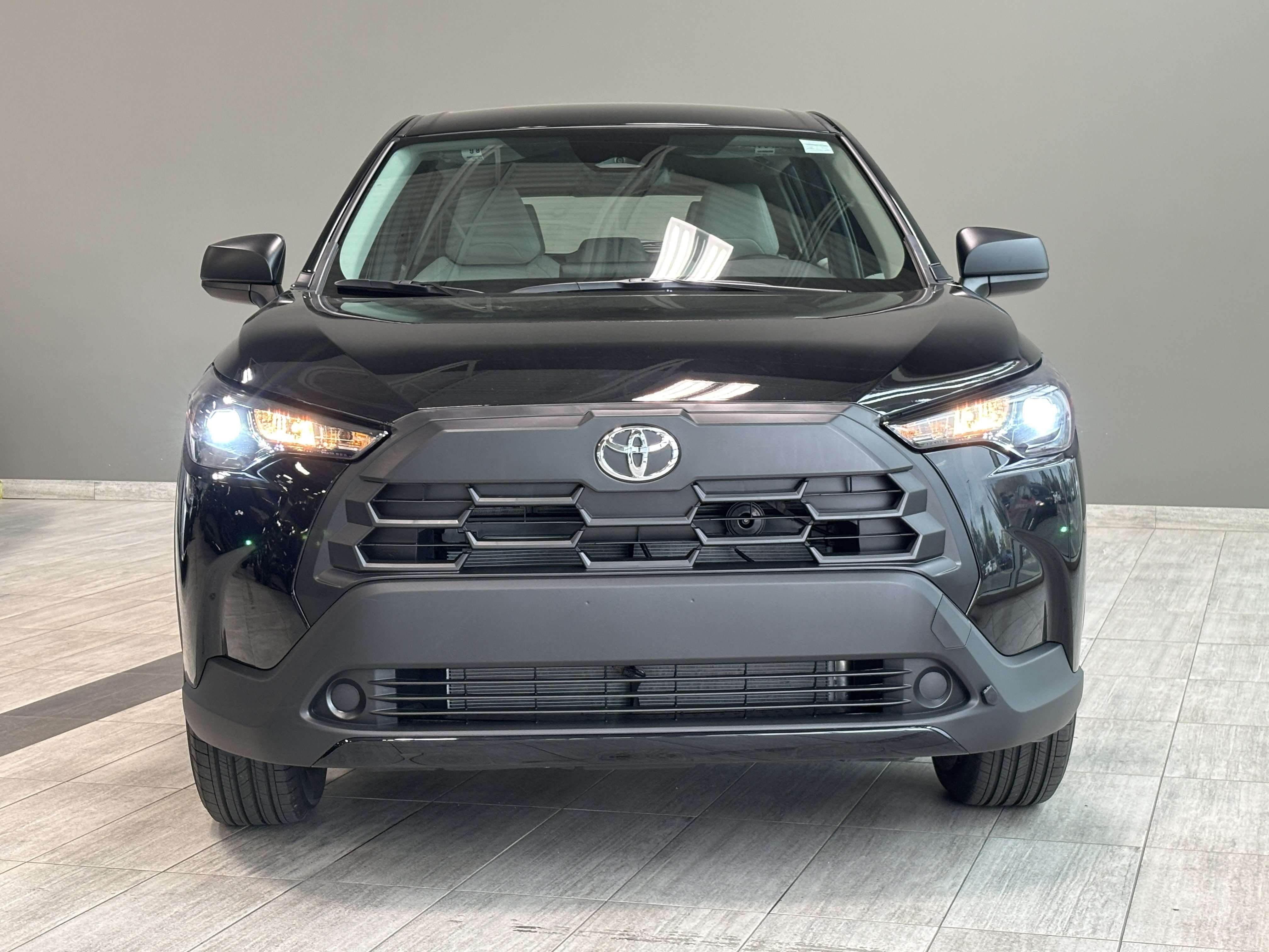 2026 Toyota Corolla Cross