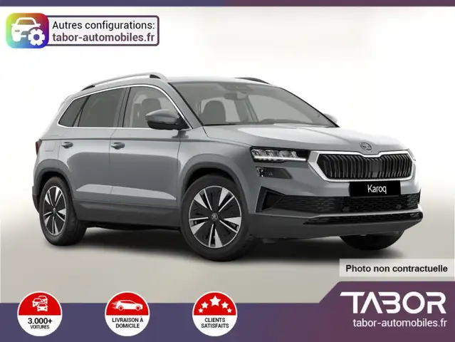 Skoda Karoq 150 DSG Selec LED ACC SideA Kessy