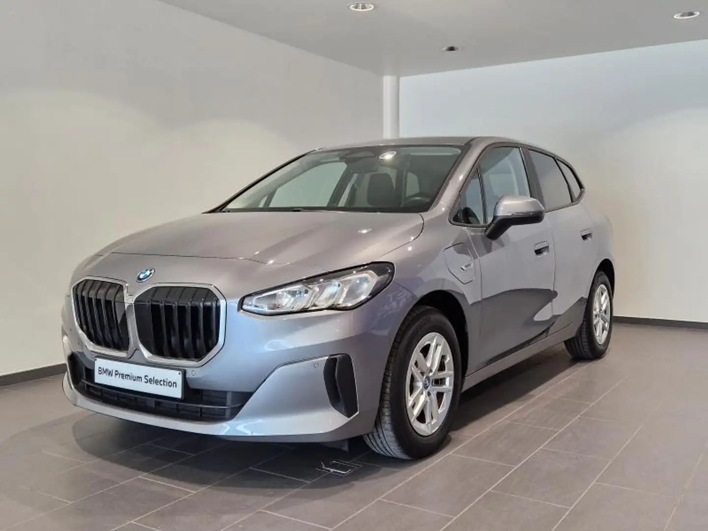 BMW 225 xDrive Active Tourer Gris - 1
