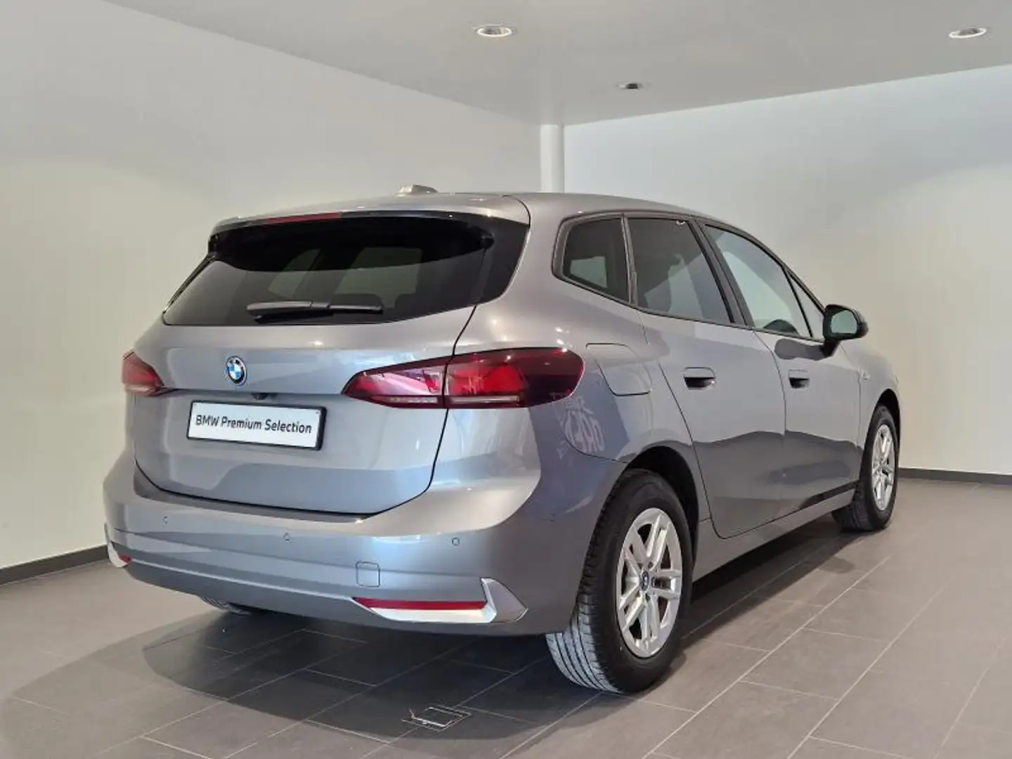 BMW 225 xDrive Active Tourer Gris - 2