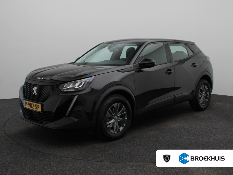 Peugeot 2008 1.2 PureTech 100 Active | Navi | Cruise | Clima |