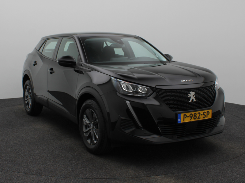 Peugeot 2008 1.2 PureTech 100 Active | Navi | Cruise | Clima | — photo 9