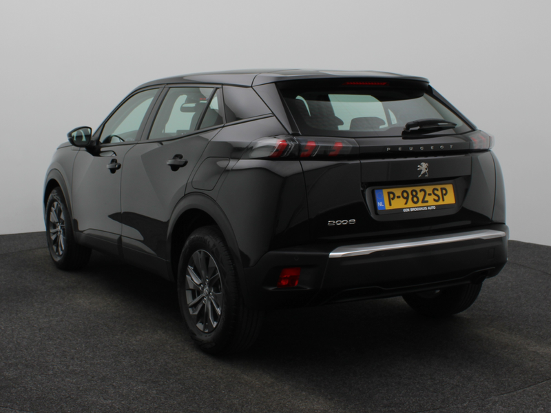Peugeot 2008 1.2 PureTech 100 Active | Navi | Cruise | Clima | — photo 10