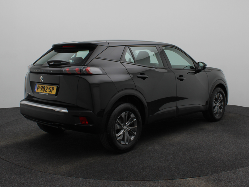 Peugeot 2008 1.2 PureTech 100 Active | Navi | Cruise | Clima | — photo 2