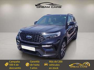 3.0 PHEV ST-Line AWD 450