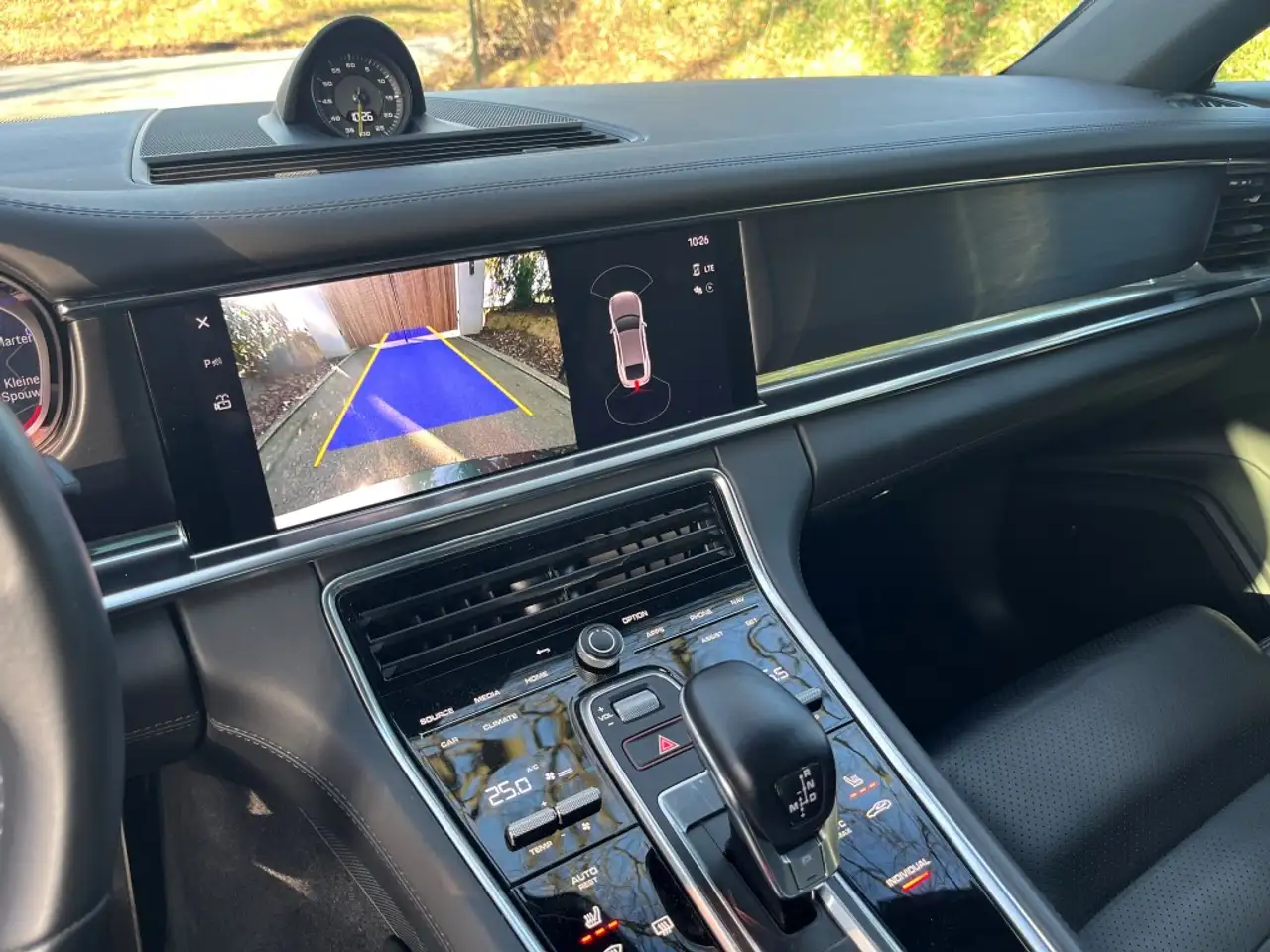 Porsche Panamera 4 E-Hybrid Platinum Edition Sportchrono-18way-21" 10