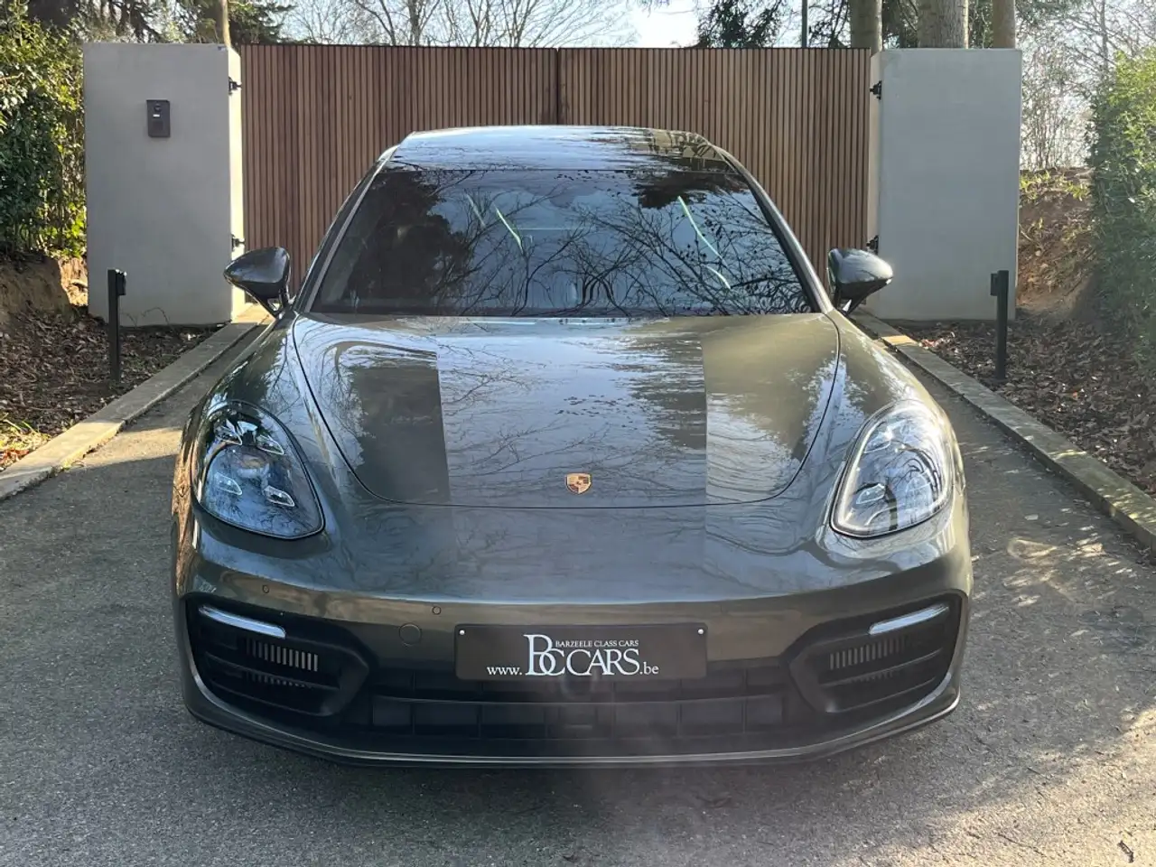 Porsche Panamera 4 E-Hybrid Platinum Edition Sportchrono-18way-21" 2