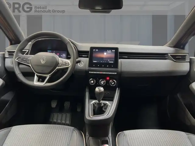 Renault Clio view 10