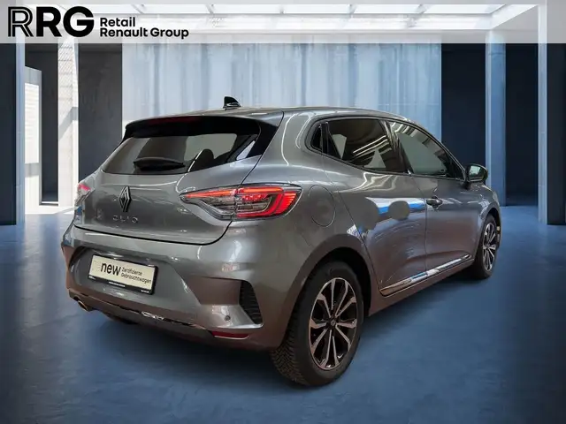 Renault Clio view 5