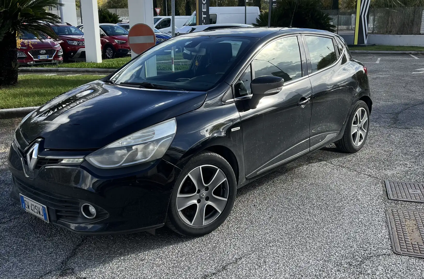 Renault Clio 5p 1.5 dci Live 75cv - 2