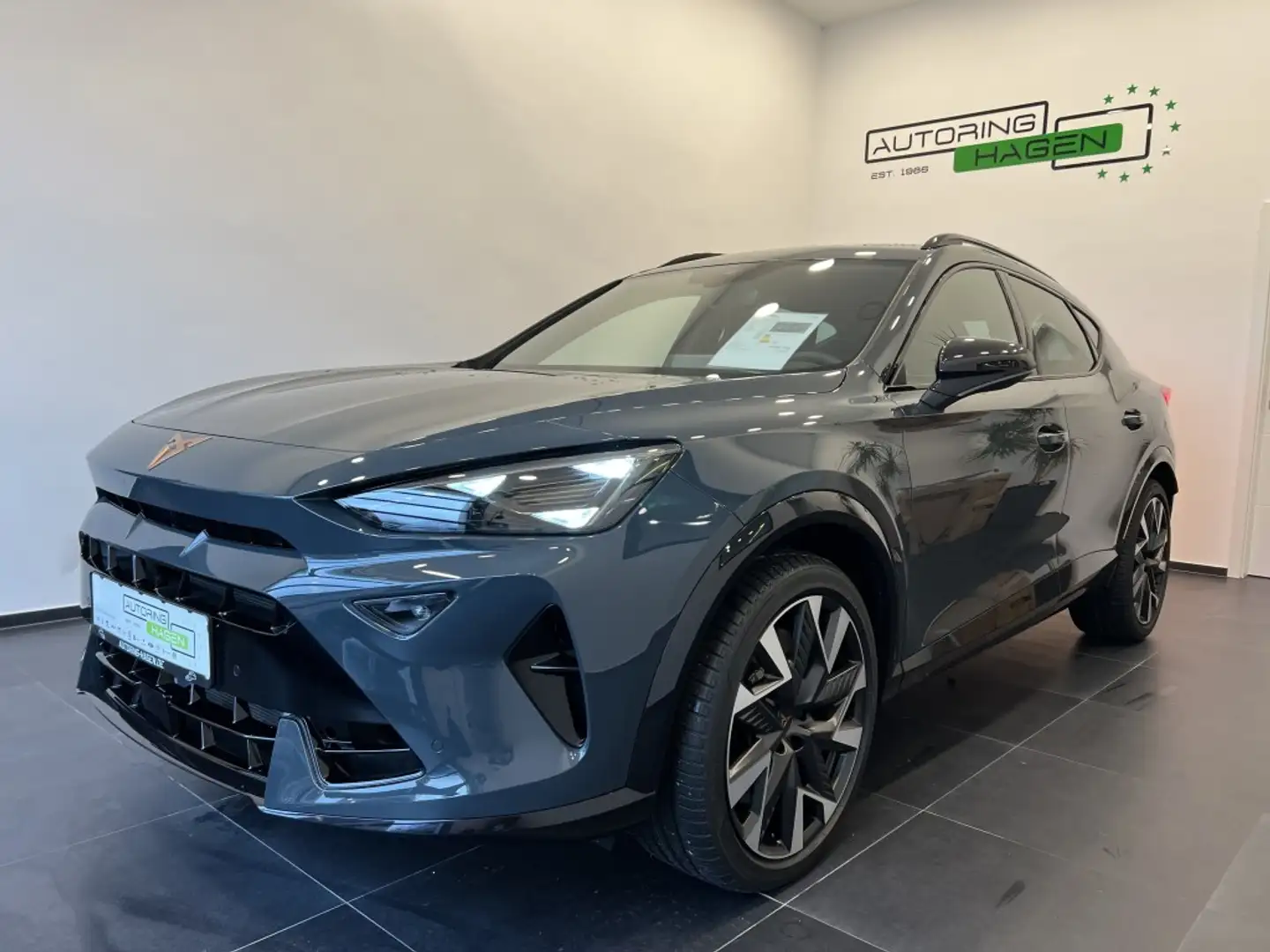 CUPRA Formentor VZ 333PS 4Drive DSG el.HK|Winter|LED Blau - 1