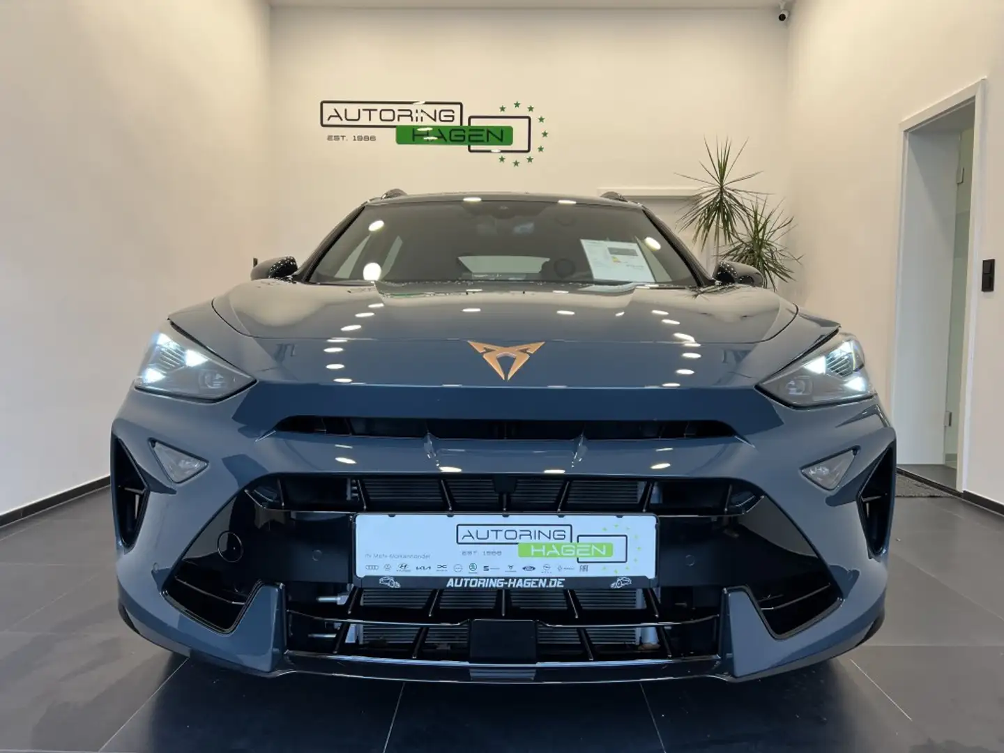 CUPRA Formentor VZ 333PS 4Drive DSG el.HK|Winter|LED Blau - 2
